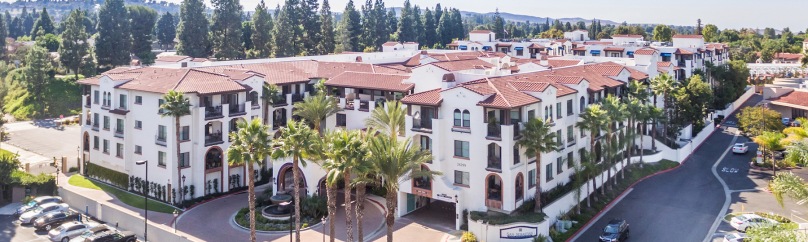 Contact | Orange County, CA 55+ Apartments | San Sebastian